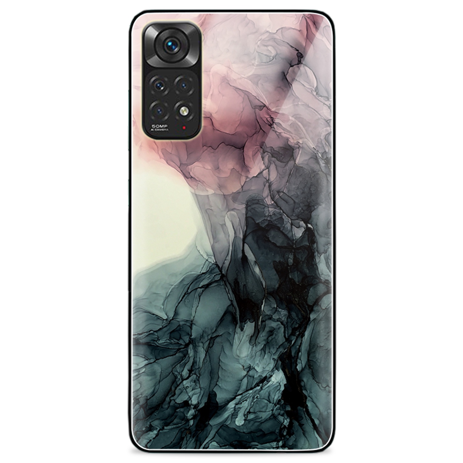 Für Xiaomi Redmi Anmerkung 11s 4G/Redmi Anmerkung 11 4G (Qualcomm) Temperierte Glas Rückenschale Marmormuster Weiches Tpu-anti-rutsch-schutzschutzabdeckung - Stil N, Xiaomi Redmi Note 11S 4G
Für Xiaomi Redmi Anmerkung 11s 4G/Redmi Anmerkung 11 4G (Qualcomm) Temperierte Glas Rückenschale Marmormuster Weiches Tpu-anti-rutsch-schutzschutzabdeckung - Stil N, Xiaomi Redmi Note 11S 4G