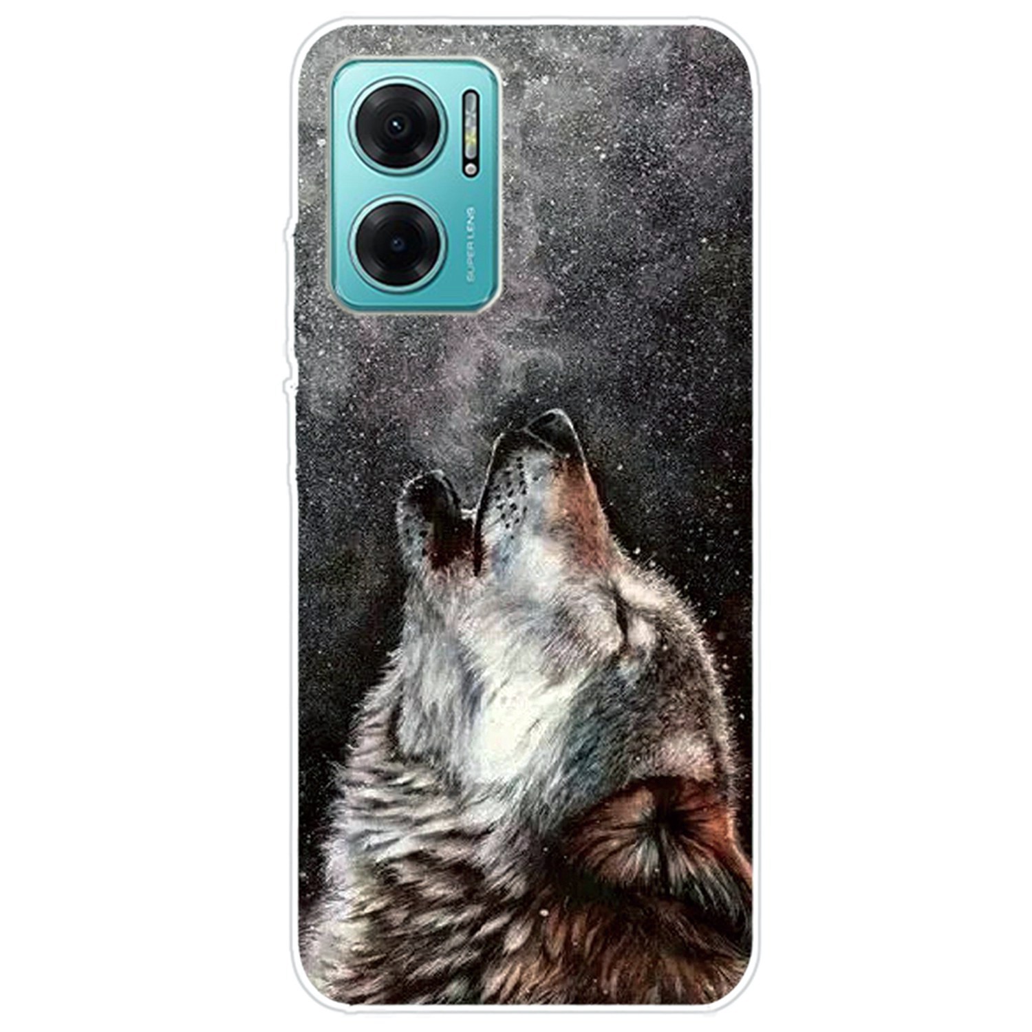 Für Xiaomi Redmi Note 11e 5g / Redmi 10 5g / Redmi 10 Prime+ 5G Slim Flexible TPU -schutzmustershülle -muster -drucker -schockdcoverabdeckung - Wolf, Xiaomi Redmi Note 11E 5G
Für Xiaomi Redmi Note 11e 5g / Redmi 10 5g / Redmi 10 Prime+ 5G Slim Flexible TPU -schutzmustershülle -muster -drucker -schockdcoverabdeckung - Wolf, Xiaomi Redmi Note 11E 5G