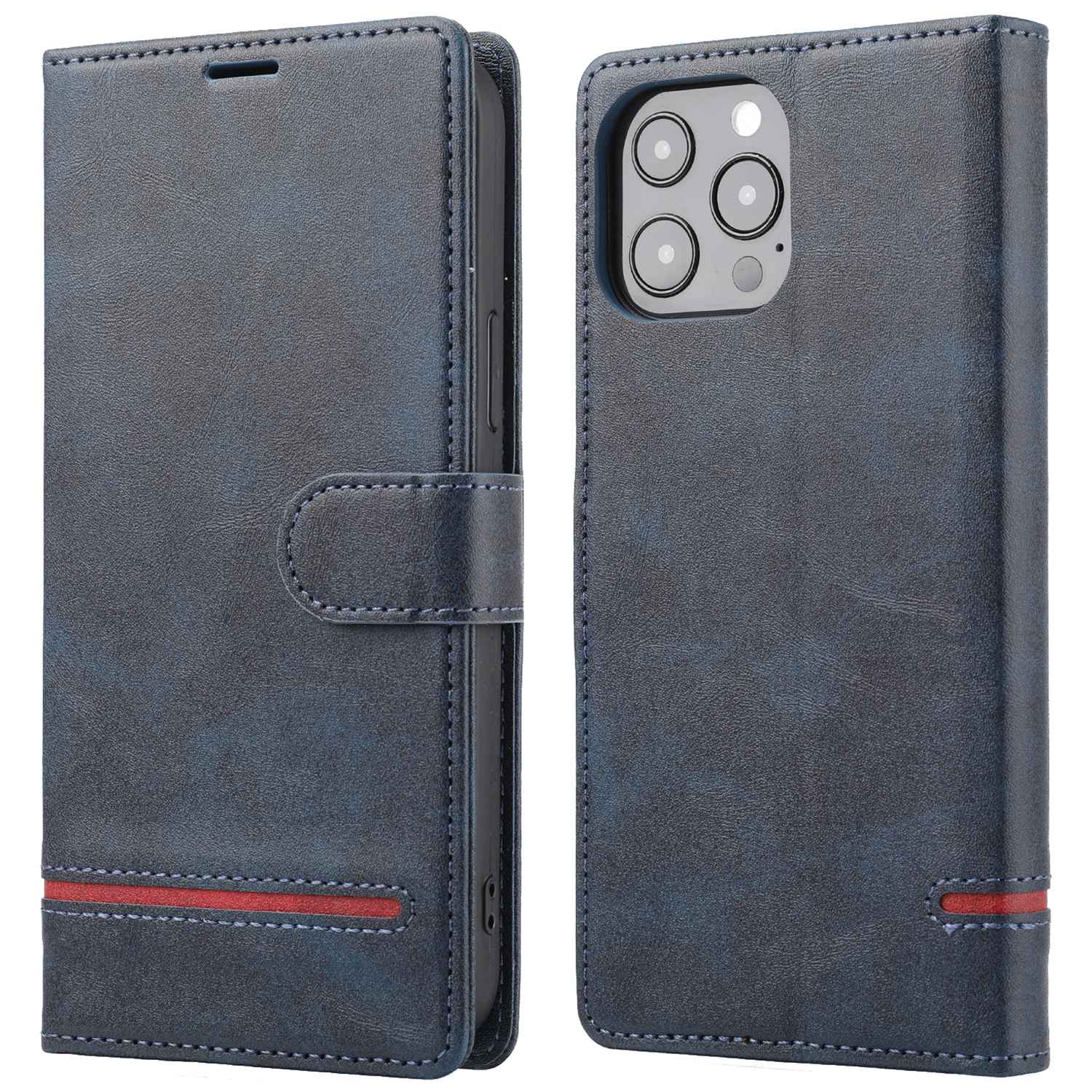 Brieftaschenledertasche Für Iphone 15 Pro, Horizontal Line Ständer Vollschutz Telefonabdeckung - Blau, iPhone 15 Pro
Brieftaschenledertasche Für Iphone 15 Pro, Horizontal Line Ständer Vollschutz Telefonabdeckung - Blau, iPhone 15 Pro