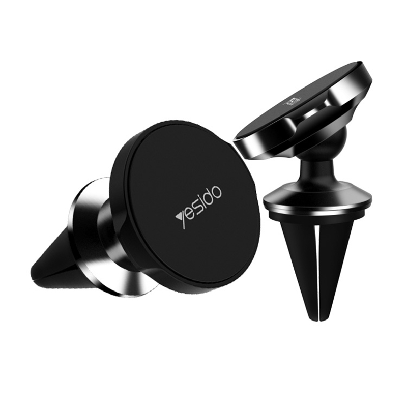 Yesido C49 Air Outlet Клип Магнитный Автомобильный Держатель Телефона Держатель, iPhone 12 mini
Yesido C49 Air Outlet Клип Магнитный Автомобильный Держатель Телефона Держатель, iPhone 12 mini