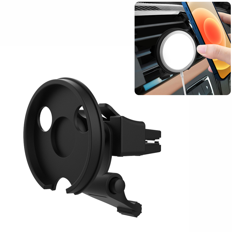 K90 Магнитный Автомобиль Беспроводной Кронштейн Для Зарядки Для Magsafe Car Mount Для Мобильных Телефонов Для IPhone 12, iPhone 12 mini
K90 Магнитный Автомобиль Беспроводной Кронштейн Для Зарядки Для Magsafe Car Mount Для Мобильных Телефонов Для IPhone 12, iPhone 12 mini