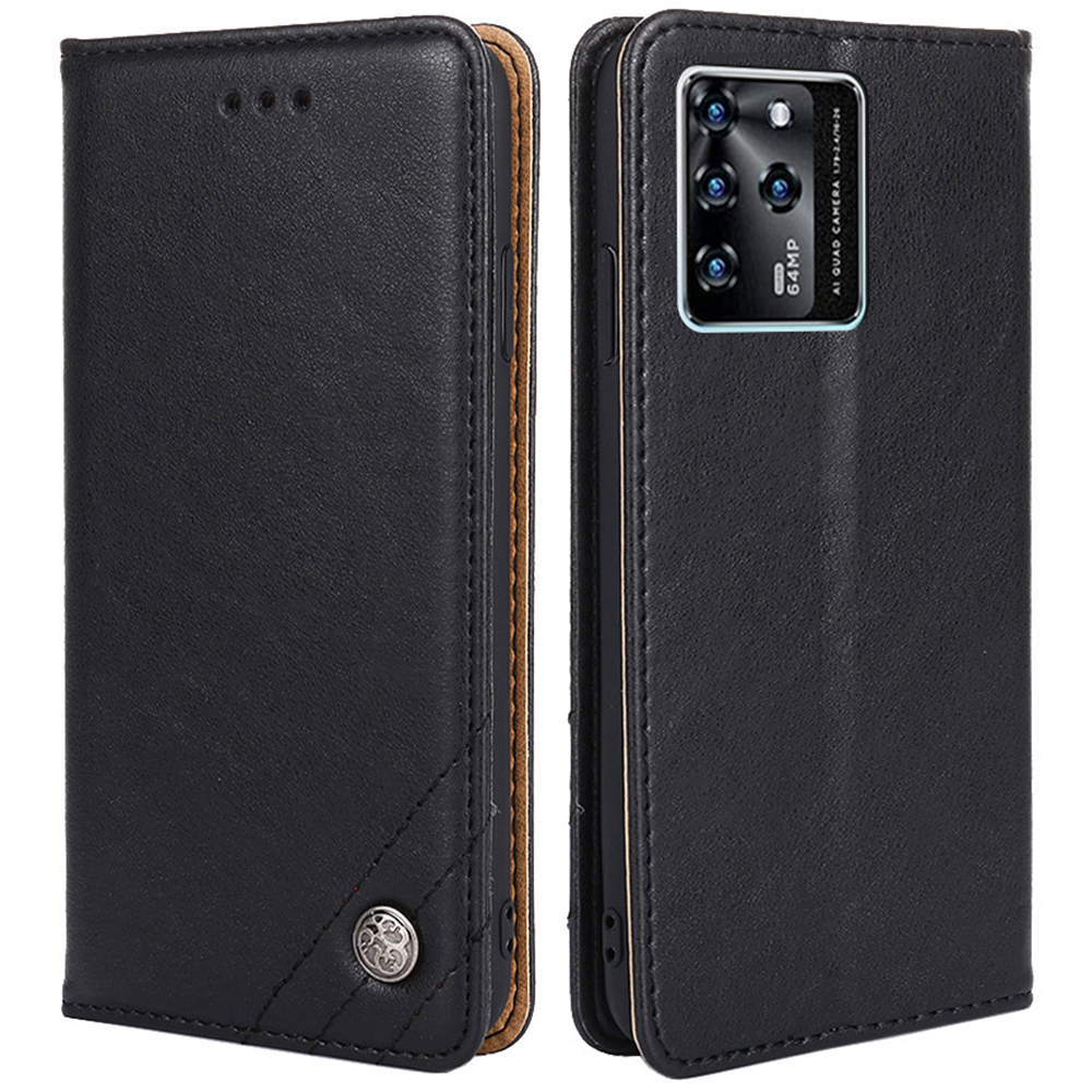 Dreieckstichlinie PU Leder Schockdelie -telefonabdeckungshülle Für ZTE Blade V30 - Schwarz, ZTE Blade V30
Dreieckstichlinie PU Leder Schockdelie -telefonabdeckungshülle Für ZTE Blade V30 - Schwarz, ZTE Blade V30