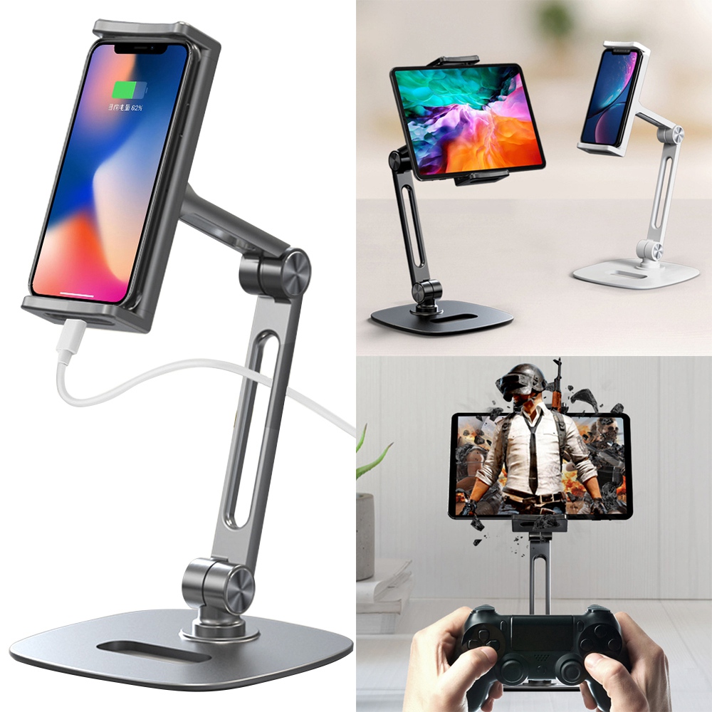XYXD H5 Desktop Phone Stand Adjustable Height Multi-functional Tablet Desk Stand, Universal
XYXD H5 Desktop Phone Stand Adjustable Height Multi-functional Tablet Desk Stand, Universal