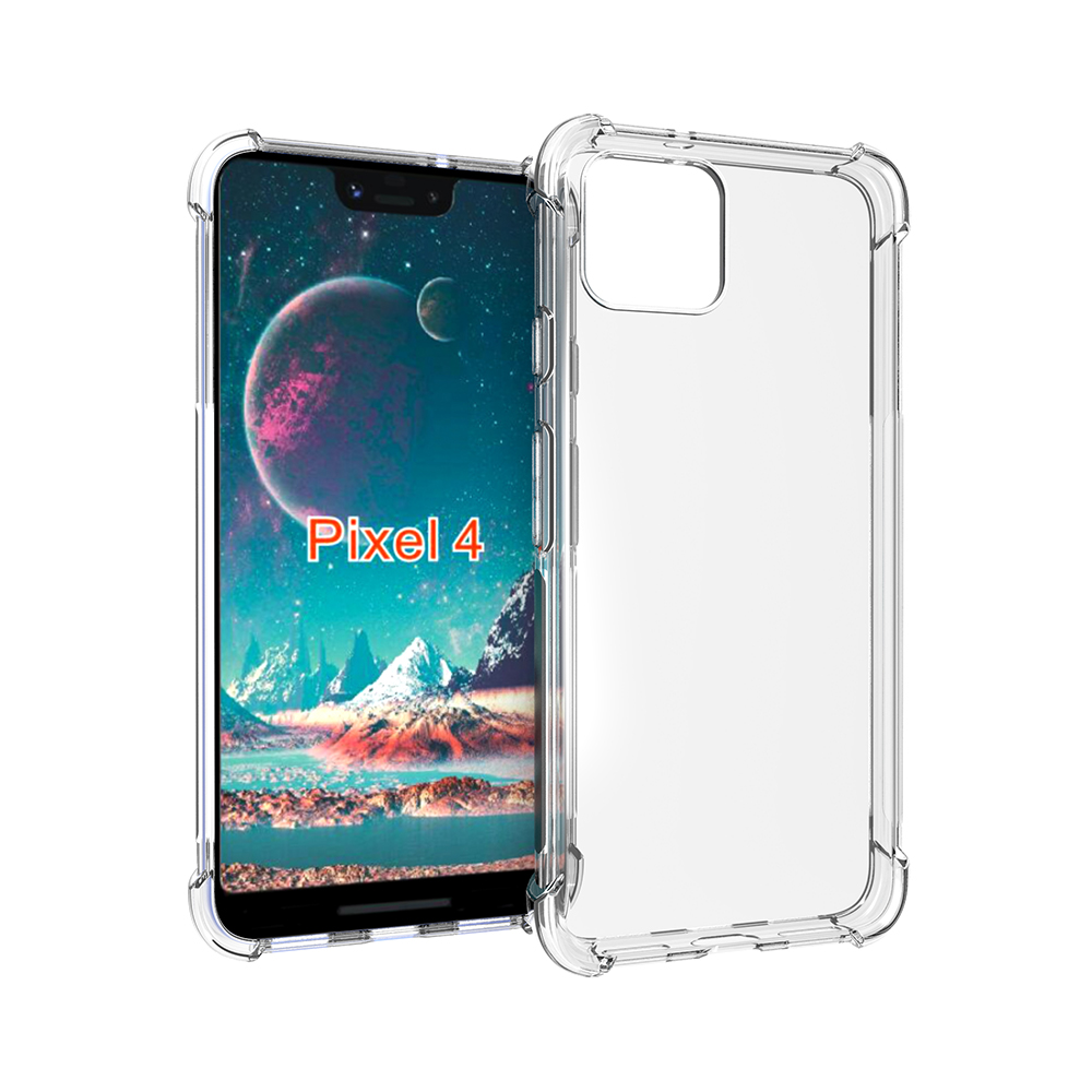Pour Google Pixel 4 Cas De Téléphone TPU Antidérapant Antidérapant Antidérapant, Google Google Pixel 4
Pour Google Pixel 4 Cas De Téléphone TPU Antidérapant Antidérapant Antidérapant, Google Google Pixel 4