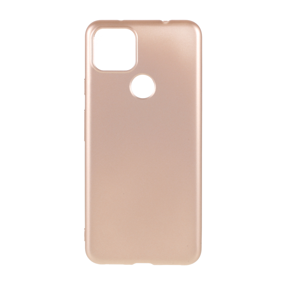 X-level Soft Frosted Tpu-telefonhülle Für Google Pixel 5A 5G - Gold, Google Pixel 5a 5G
X-level Soft Frosted Tpu-telefonhülle Für Google Pixel 5A 5G - Gold, Google Pixel 5a 5G