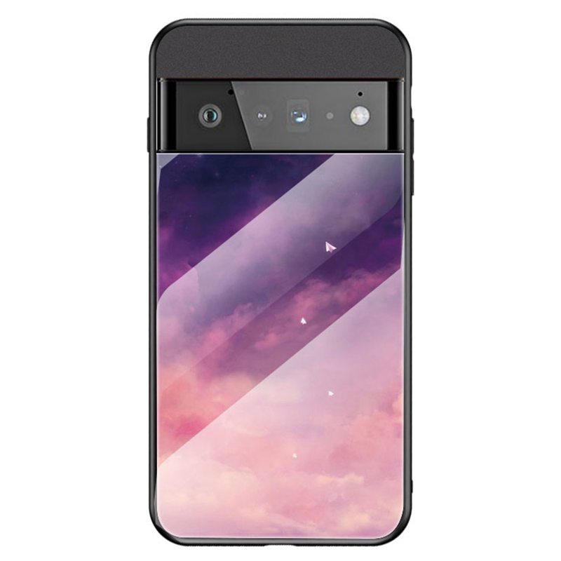 Für Google Pixel 7 Starry Sky Muster Temperiertes Glas Zurück - Traum Sternenhimmel, Google Pixel 7 5G
Für Google Pixel 7 Starry Sky Muster Temperiertes Glas Zurück - Traum Sternenhimmel, Google Pixel 7 5G