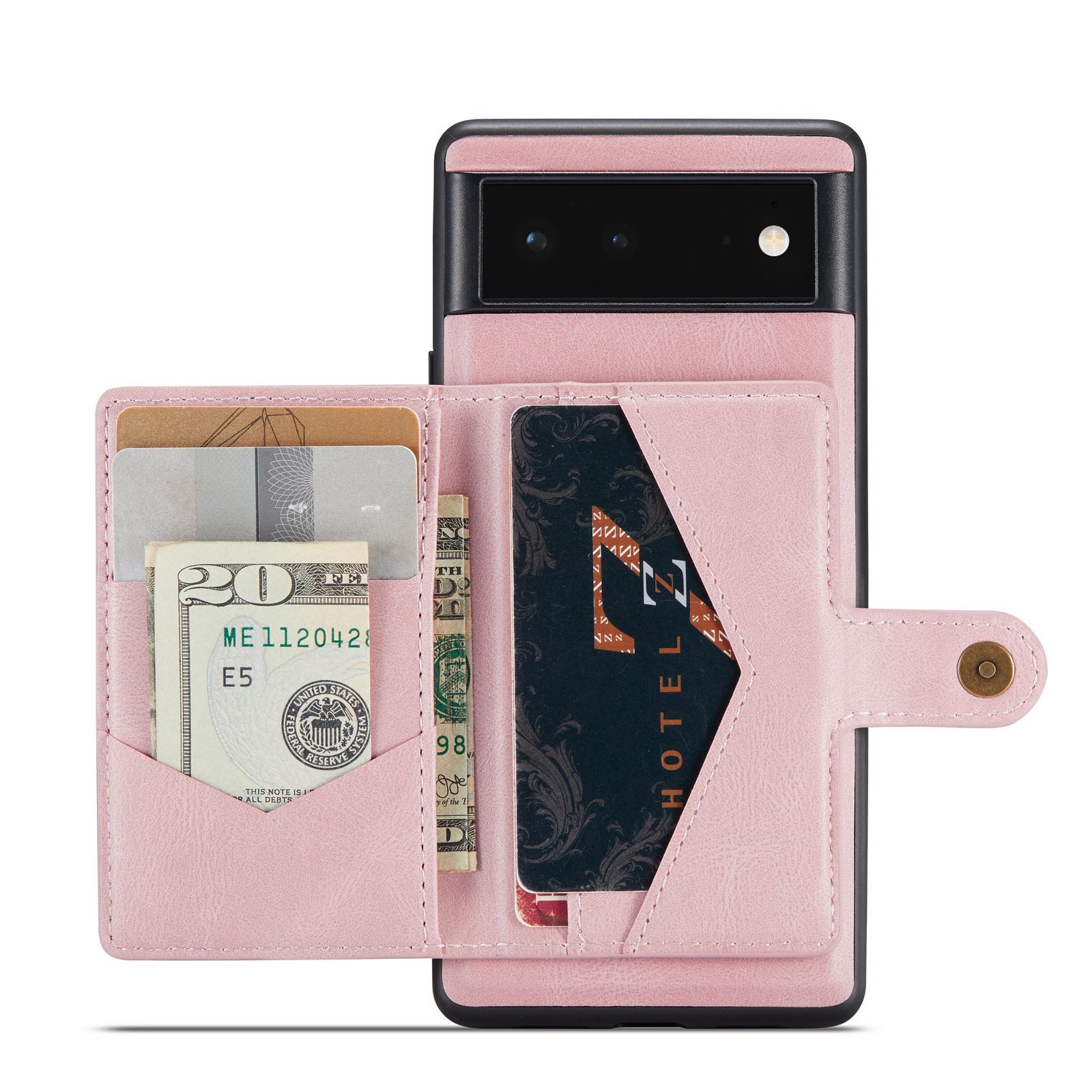 JEEOUME Abnehmbarer Brieftaschenhülle Für Google Pixel 7, Kickstand -PU -Leder -TPU -Shell - Roségold, Google Pixel 7 5G
JEEOUME Abnehmbarer Brieftaschenhülle Für Google Pixel 7, Kickstand -PU -Leder -TPU -Shell - Roségold, Google Pixel 7 5G