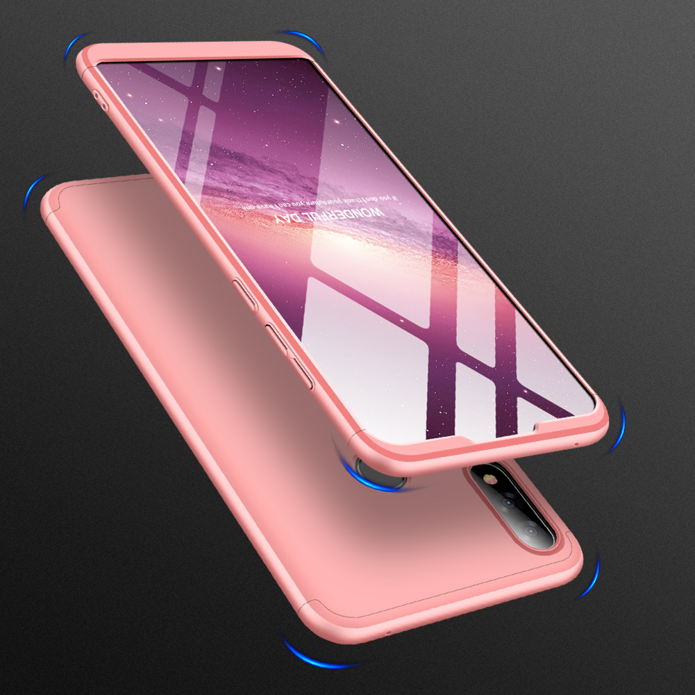 GKK Abnehmbares 3-teiliges Mattes Hartplastikkoffer Für Asus Zenfone Max Pro (M2) ZB631KL - Rosengold., Asus Zenfone Max Pro (M2) ZB631KL
GKK Abnehmbares 3-teiliges Mattes Hartplastikkoffer Für Asus Zenfone Max Pro (M2) ZB631KL - Rosengold., Asus Zenfone Max Pro (M2) ZB631KL
