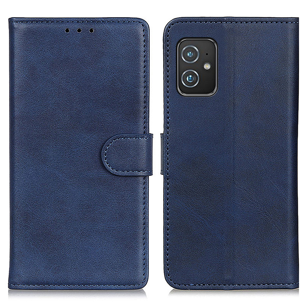 Full Protection PU Leather Wallet Design Mobile Phone Case Stand Protective Cover for Asus Zenfone 8 - Blue, Asus Other Asus Models
Full Protection PU Leather Wallet Design Mobile Phone Case Stand Protective Cover for Asus Zenfone 8 - Blue, Asus Other Asus Models
