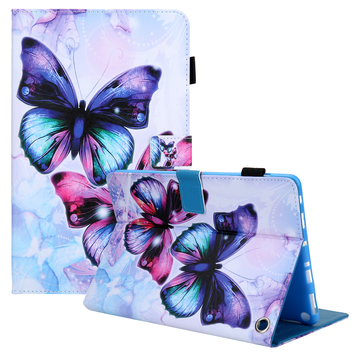 Modèle Impression Automatique Du Réveil Automatique / Sommet Smart Portefeuille Tablet Tablet Shell Pour Amazon Fire HD 10 (2021) / Fire HD 10 Plus (2021) - Papillon Coloré, Apple iPhone XR
Modèle Impression Automatique Du Réveil Automatique / Sommet Smart Portefeuille Tablet Tablet Shell Pour Amazon Fire HD 10 (2021) / Fire HD 10 Plus (2021) - Papillon Coloré, Apple iPhone XR