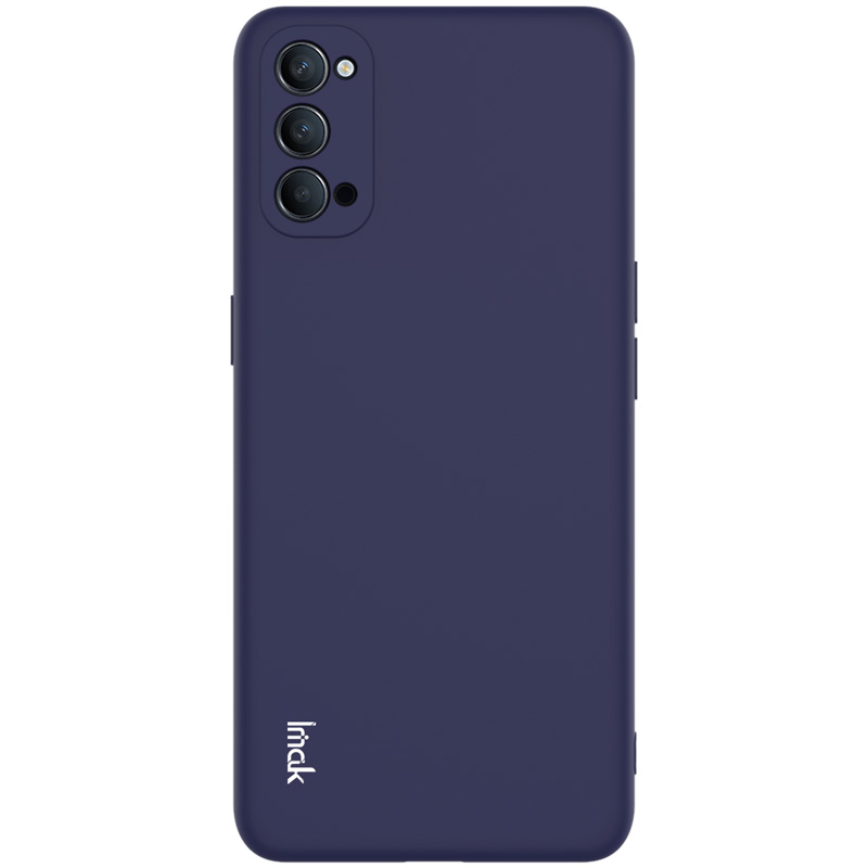 IMAK UC-2 Hautgefühl Farb Handyabdeckung Für Oppo Reno4 5g - Dunkelblau, Oppo Reno4 5G
IMAK UC-2 Hautgefühl Farb Handyabdeckung Für Oppo Reno4 5g - Dunkelblau, Oppo Reno4 5G
