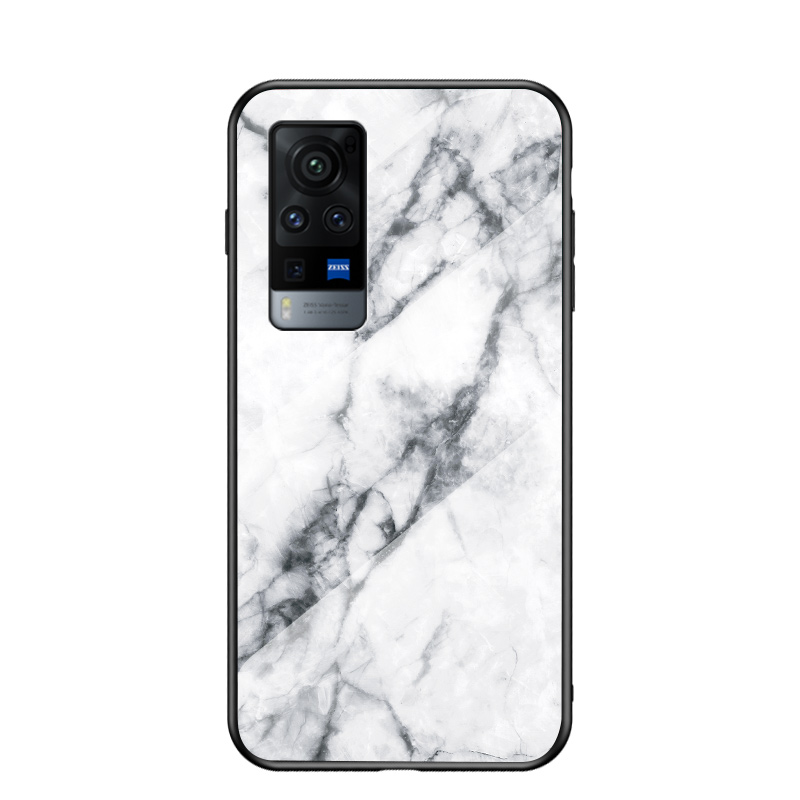 Marmormuster Für Vivo X60 Pro (China) Temperiertes Glas + PC + TPU Edge Hybrid -hülle - Weiß, vivo X60 Pro (China)
Marmormuster Für Vivo X60 Pro (China) Temperiertes Glas + PC + TPU Edge Hybrid -hülle - Weiß, vivo X60 Pro (China)