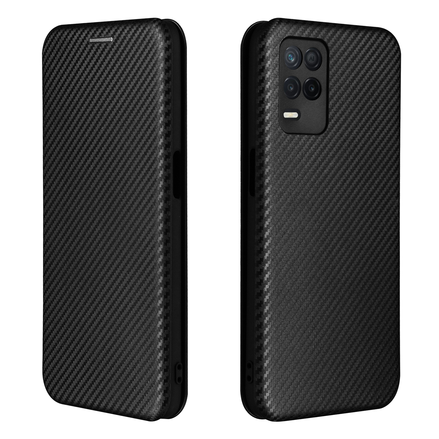 Auto-absorbiertes Kohlefaser-leder-kartenhalter Hülle Für Realme 8 5G/V13 5G/Narzo 30 5g/q3i 5G/Q3 5G - Schwarz, Realme 8 5G
Auto-absorbiertes Kohlefaser-leder-kartenhalter Hülle Für Realme 8 5G/V13 5G/Narzo 30 5g/q3i 5G/Q3 5G - Schwarz, Realme 8 5G