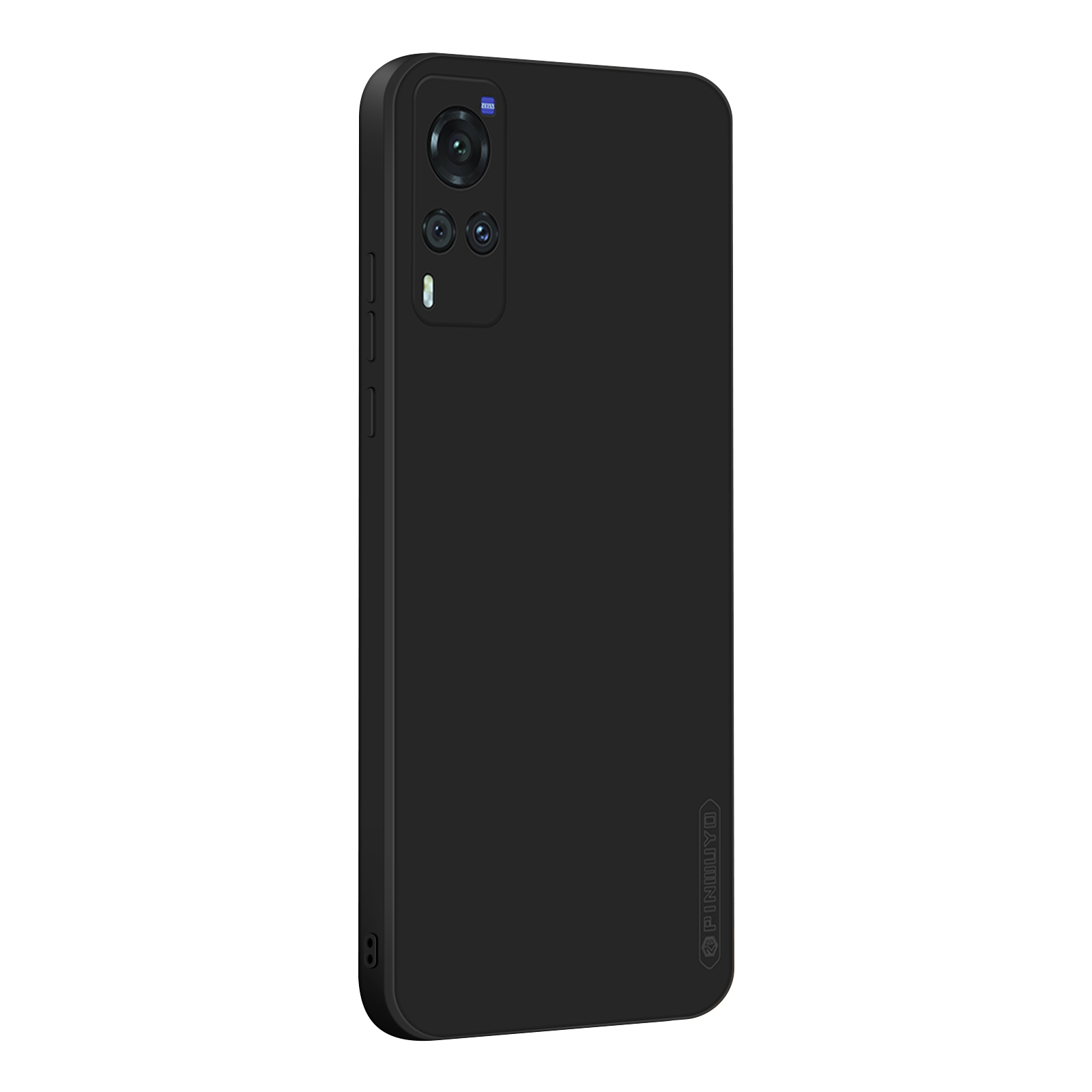 Pinwuyo Full Protective Soft Silicon Hybrid -handy -hülle Für Vivo X60 5g - Schwarz, vivo X60 5G
Pinwuyo Full Protective Soft Silicon Hybrid -handy -hülle Für Vivo X60 5g - Schwarz, vivo X60 5G