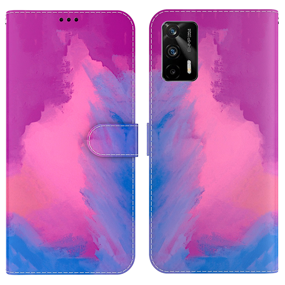 PU Lederständer Funktion Aquarell Flip Magnetic Folio Wallet Schutzhülle Für Realme GT 5G - Zixia, Realme GT 5G
PU Lederständer Funktion Aquarell Flip Magnetic Folio Wallet Schutzhülle Für Realme GT 5G - Zixia, Realme GT 5G