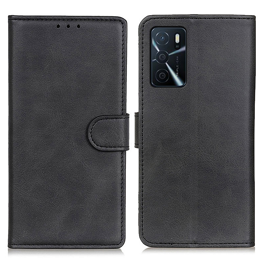 Anti-drogen-leder-mobiltelefonschutzschale Für Oppo A16/a16s/a54s - Schwarz, Oppo A16s
Anti-drogen-leder-mobiltelefonschutzschale Für Oppo A16/a16s/a54s - Schwarz, Oppo A16s
