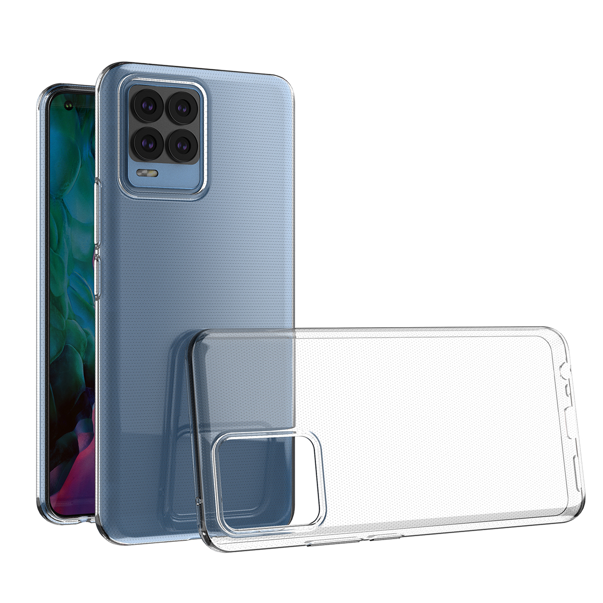 Stoßdicht Weiche Schlanke Transparente Schützende TPU -telefonhülle Für Realme 8 / 8 Pro 4g, Realme 8
Stoßdicht Weiche Schlanke Transparente Schützende TPU -telefonhülle Für Realme 8 / 8 Pro 4g, Realme 8