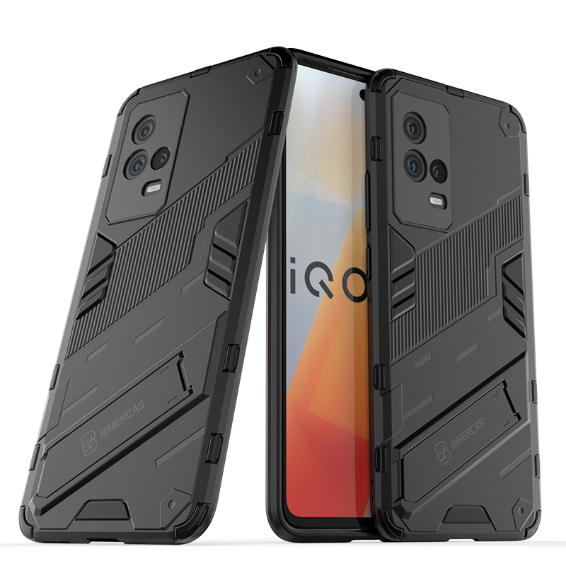 Shell Protecteur Résistant Aux Chocs de Grade Militaire + Tpu Avec Des Chocs Avec Des Coups de Pied Pour Vivo Iqoo 8 - le Noir, Oppo Other OPPO Models
Shell Protecteur Résistant Aux Chocs de Grade Militaire + Tpu Avec Des Chocs Avec Des Coups de Pied Pour Vivo Iqoo 8 - le Noir, Oppo Other OPPO Models