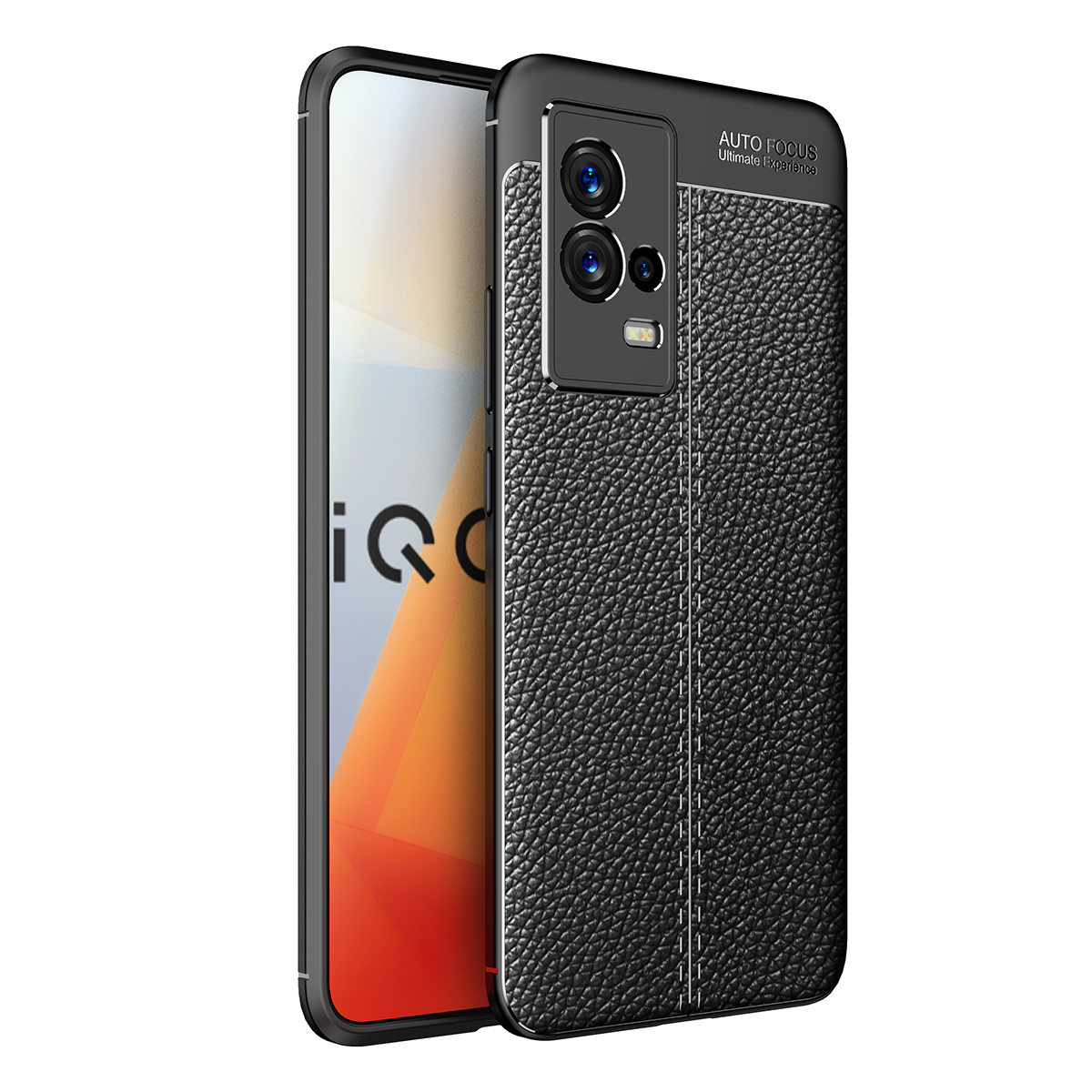 Litchi Texture Anti-ACCUEILLE ANTICOWEUX STYLISHY TPU SOFT TPU Coque De Protection Pour VIVO IQOO 8 - Le Noir, vivo vivo iQOO 8
Litchi Texture Anti-ACCUEILLE ANTICOWEUX STYLISHY TPU SOFT TPU Coque De Protection Pour VIVO IQOO 8 - Le Noir, vivo vivo iQOO 8