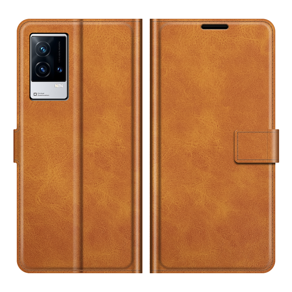 Anti-Collision Folio Flip Magnetic Clasp Phone Mobile Phone Cuir Case Stand Couvercle Pour Vivo Iqoo 8 - Jaune
Anti-Collision Folio Flip Magnetic Clasp Phone Mobile Phone Cuir Case Stand Couvercle Pour Vivo Iqoo 8 - Jaune