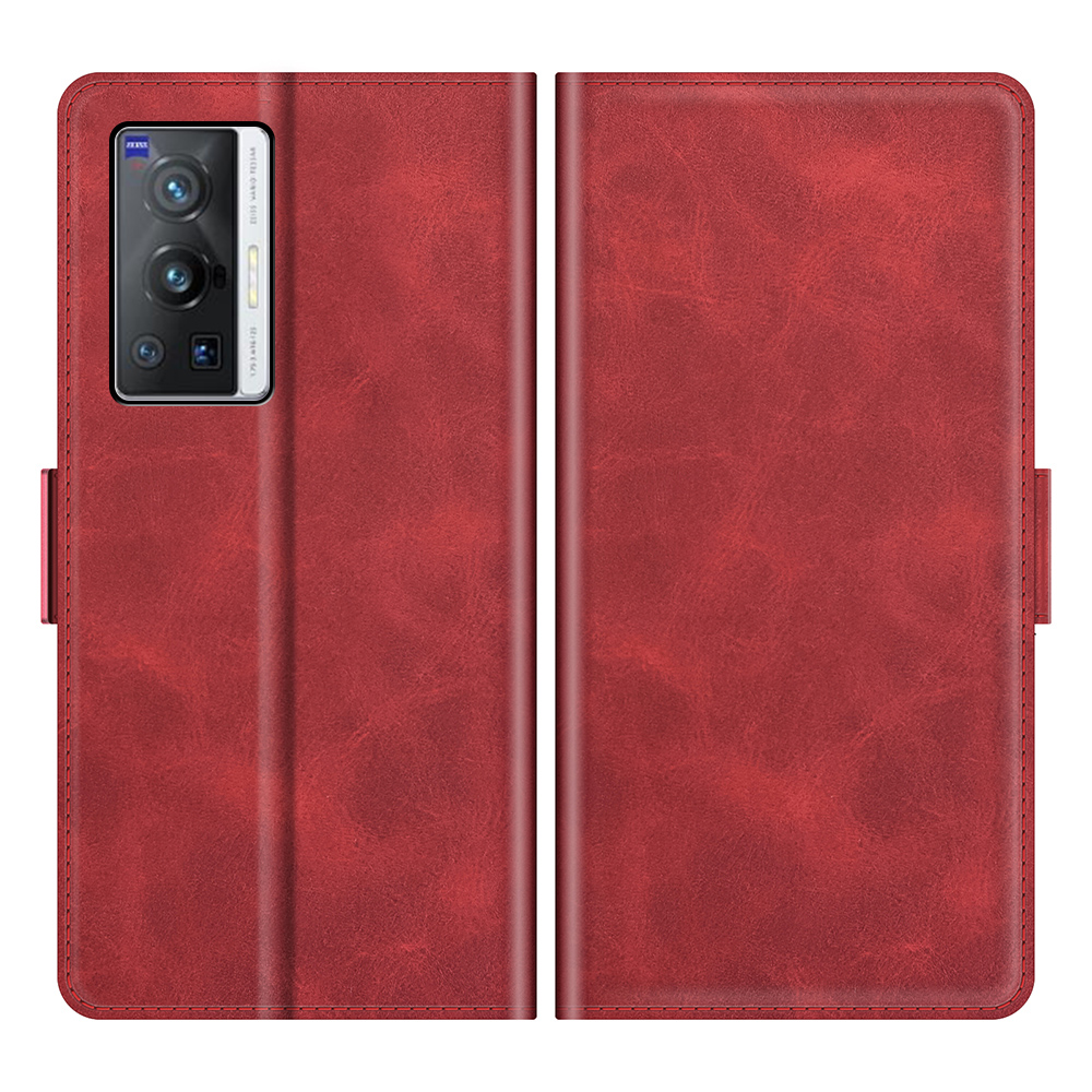 pu en Cuir PU Full Protection Portefeuille Couvre-support de Couverture Avec Double Fermoir Magnétique Pour Vivo X70 Pro - Rouge
pu en Cuir PU Full Protection Portefeuille Couvre-support de Couverture Avec Double Fermoir Magnétique Pour Vivo X70 Pro - Rouge