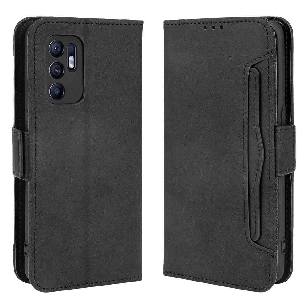 Protection Complète Design PU Coffre De Téléphone PU Téléphone Cellulaire Couvercle De Protection Portefeuille Pour OPPO RENO6 4G - Le Noir, Oppo Oppo Reno6 4G
Protection Complète Design PU Coffre De Téléphone PU Téléphone Cellulaire Couvercle De Protection Portefeuille Pour OPPO RENO6 4G - Le Noir, Oppo Oppo Reno6 4G