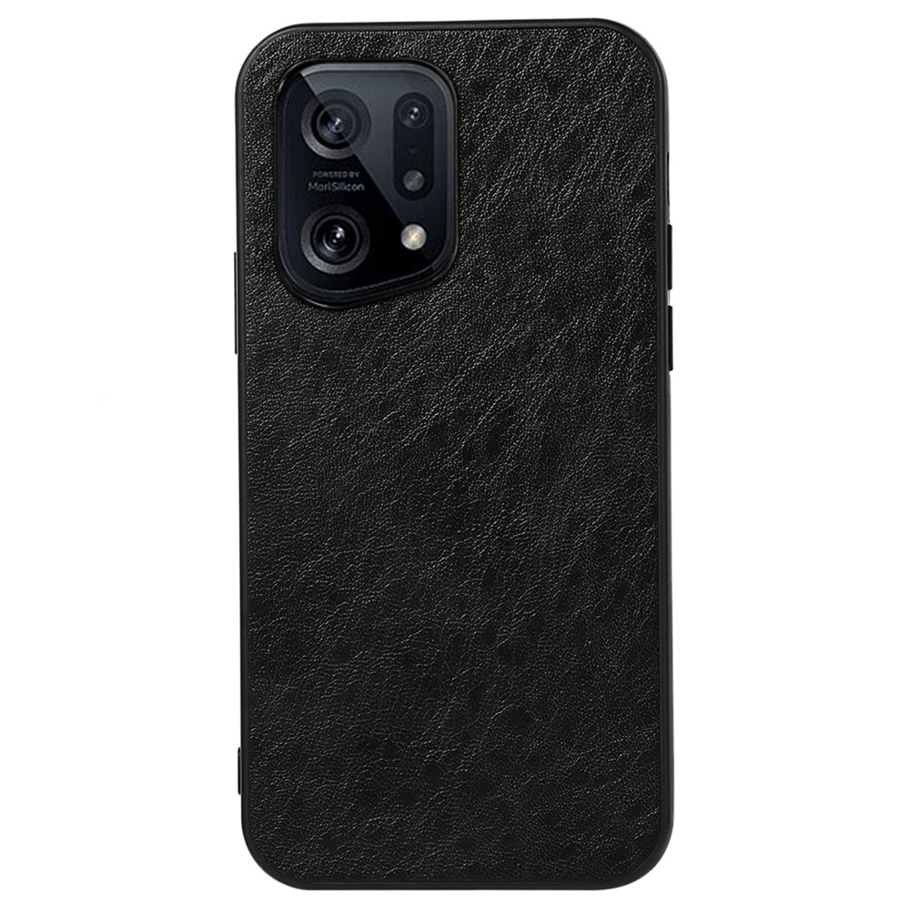 Für Oppo Finden Sie X5 Anti-kratzer Crazy Horse Texture Case Hartes PC + PU Leder Zurück + Tpu-rahmenschutzabdeckung - Schwarz, Oppo Find X5
Für Oppo Finden Sie X5 Anti-kratzer Crazy Horse Texture Case Hartes PC + PU Leder Zurück + Tpu-rahmenschutzabdeckung - Schwarz, Oppo Find X5