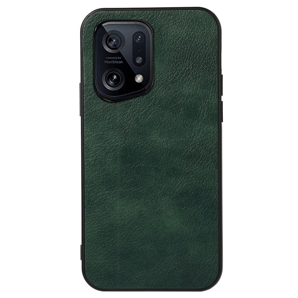 Für Oppo Finden Sie X5 PU Leder Litchi Texturbeschichtung Zurück Hartpc + Soft TPU Hybrid Schutzabdeckung - Grün, Oppo Find X5
Für Oppo Finden Sie X5 PU Leder Litchi Texturbeschichtung Zurück Hartpc + Soft TPU Hybrid Schutzabdeckung - Grün, Oppo Find X5