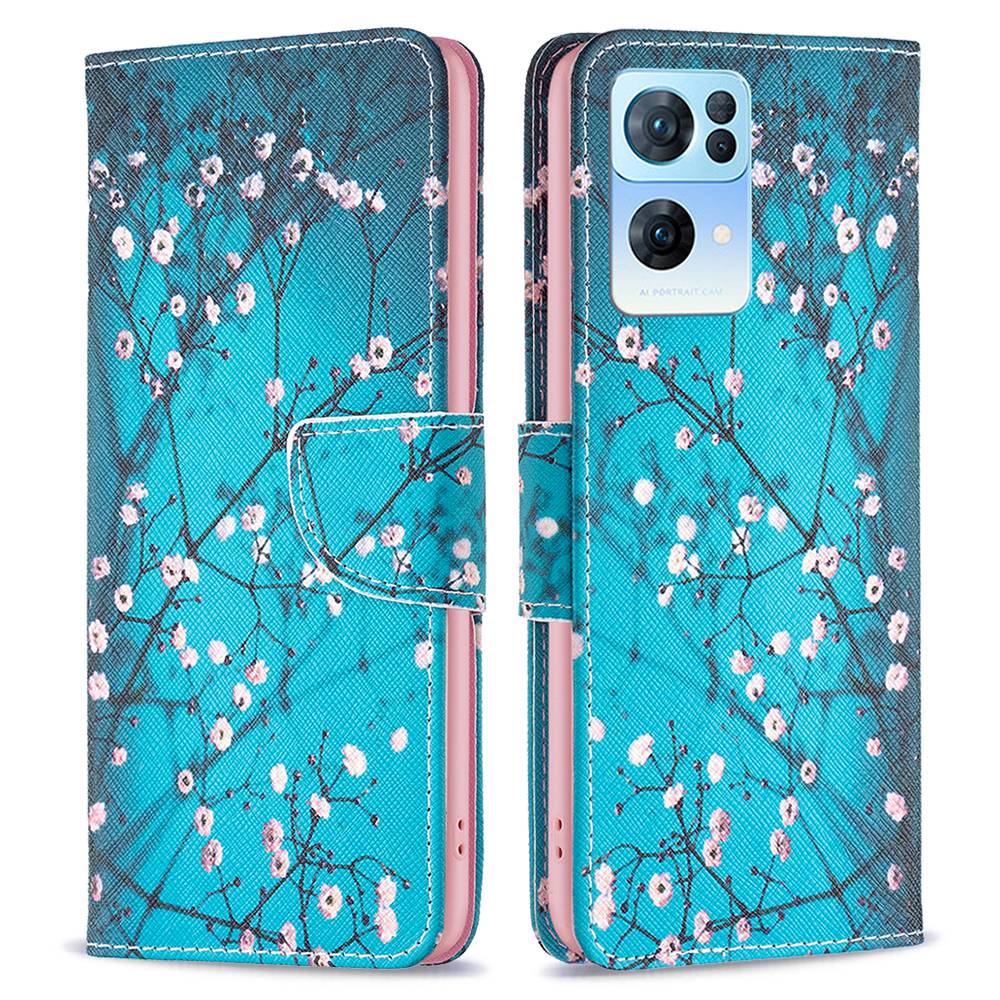 BF Muster Druckleder Serie-1 Für Oppo Reno7 Pro 5G Verstellbarer Stand Phone Cover PU Leder + TPU Brieftasche Schutzhülle - Winter Süß, Oppo Reno7 Pro 5G
BF Muster Druckleder Serie-1 Für Oppo Reno7 Pro 5G Verstellbarer Stand Phone Cover PU Leder + TPU Brieftasche Schutzhülle - Winter Süß, Oppo Reno7 Pro 5G