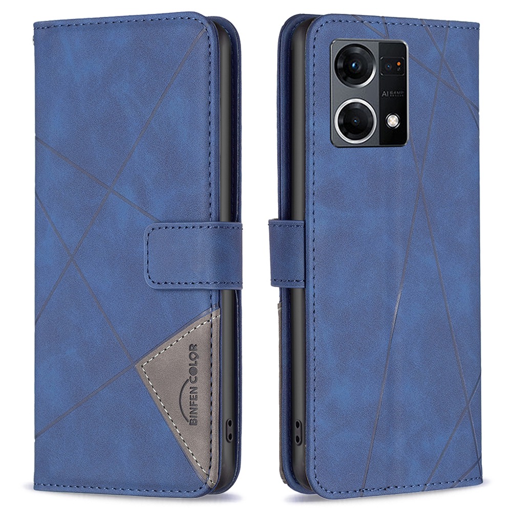 Binfen Color BF Sprudel Muster Serie-2 Für Oppo Reno7 4G/F21 Pro 4G 05 Geometrische Geprägte Telefonhülle Pu-leder-brieftasche Volles Schutzabdeckung - Blau, Oppo Reno7 4G
Binfen Color BF Sprudel Muster Serie-2 Für Oppo Reno7 4G/F21 Pro 4G 05 Geometrische Geprägte Telefonhülle Pu-leder-brieftasche Volles Schutzabdeckung - Blau, Oppo Reno7 4G