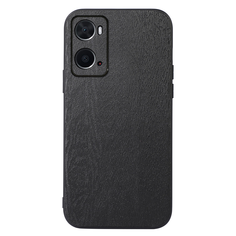 Holztextur PU Leder Back Hülle Für Oppo A76/A36, Präzise Kameraausschnitt Schutz Telefonschutzbedeckung Zubehör - Schwarz, Oppo A76
Holztextur PU Leder Back Hülle Für Oppo A76/A36, Präzise Kameraausschnitt Schutz Telefonschutzbedeckung Zubehör - Schwarz, Oppo A76