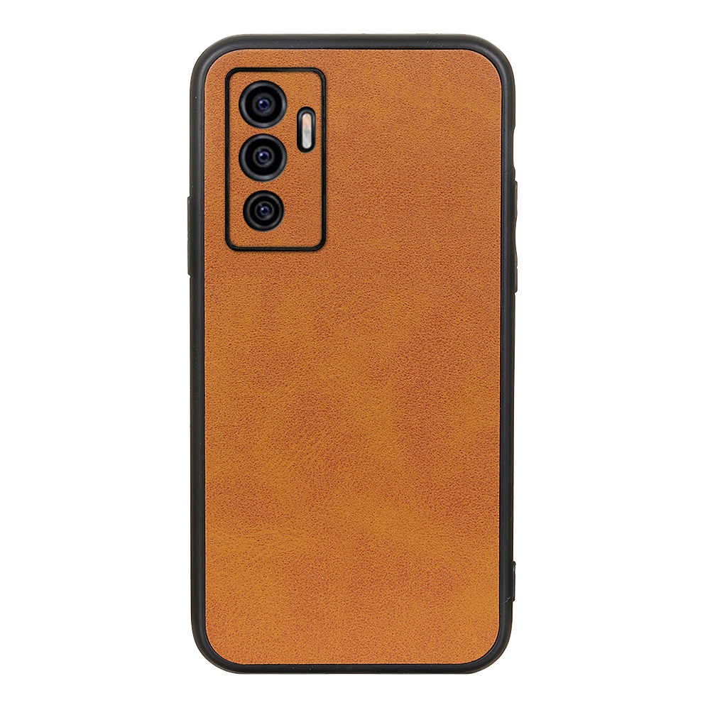 Für Vivo S10e 5g/v23e 4G/5G Anti-scratch-hülle Strukturierte Pu-leder-beschichtete TPU + PC Schockdelieurer Verteidiger Deckung - Braun, vivo S10e 5G
Für Vivo S10e 5g/v23e 4G/5G Anti-scratch-hülle Strukturierte Pu-leder-beschichtete TPU + PC Schockdelieurer Verteidiger Deckung - Braun, vivo S10e 5G