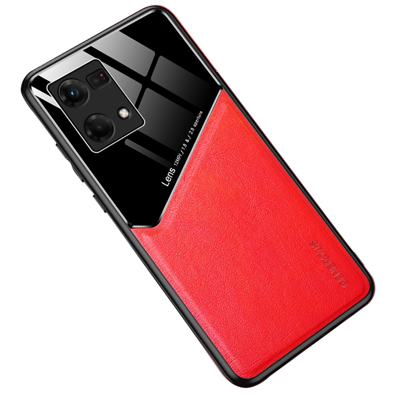 Für Oppo Reno7 4G Strukturierte Leder Hartpc Back Stoßdicht Von TPU Frame Case Präzise Ausschnitte Sichere Stoßdämpfungsabdeckung - Rot, Oppo Reno7 4G
Für Oppo Reno7 4G Strukturierte Leder Hartpc Back Stoßdicht Von TPU Frame Case Präzise Ausschnitte Sichere Stoßdämpfungsabdeckung - Rot, Oppo Reno7 4G