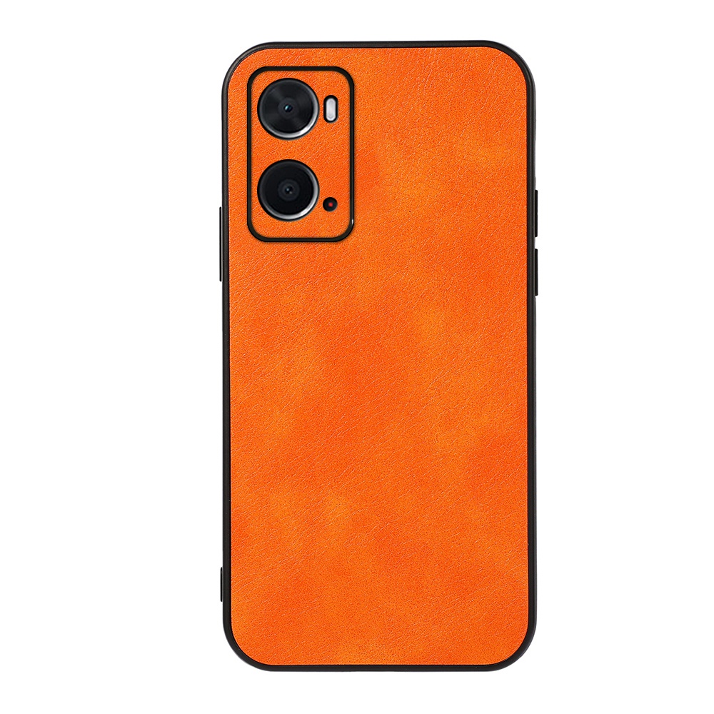 Litchi Texture Phone Hülle Für Oppo A76, Anti-kratzer-pu-lederbeschichtung Hybrid-pc + Tpu-shell - Orange, Oppo A76
Litchi Texture Phone Hülle Für Oppo A76, Anti-kratzer-pu-lederbeschichtung Hybrid-pc + Tpu-shell - Orange, Oppo A76