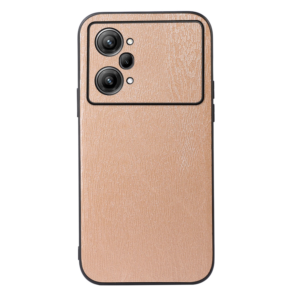 Holztextur PU Ledertasche Für Oppo K10 Pro 5G Kratzfeste Anti-drogen-leder-hybrid-hülle Telefonabdeckung - Gold, Oppo K10 Pro 5G
Holztextur PU Ledertasche Für Oppo K10 Pro 5G Kratzfeste Anti-drogen-leder-hybrid-hülle Telefonabdeckung - Gold, Oppo K10 Pro 5G