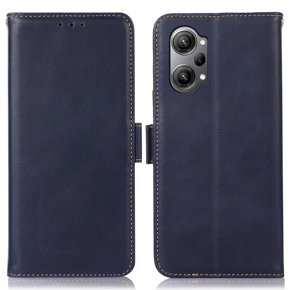 Für Oppo K10 Pro 5G Side Clasps Design Echtes Cowhide Leder Drop-proof-hülle Crazy Horse Texture RFID Blockierende Telefonständer Brieftasche Cover - Blau, Oppo K10 Pro 5G
Für Oppo K10 Pro 5G Side Clasps Design Echtes Cowhide Leder Drop-proof-hülle Crazy Horse Texture RFID Blockierende Telefonständer Brieftasche Cover - Blau, Oppo K10 Pro 5G