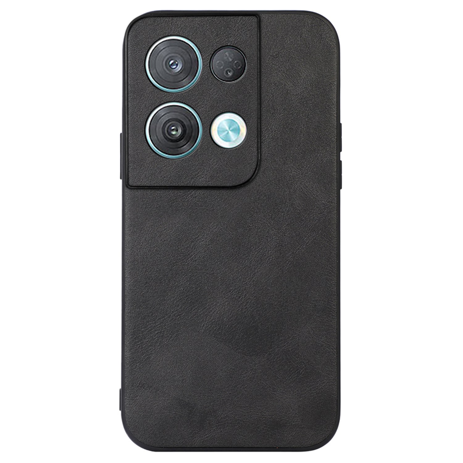 Für Oppo Reno8 Pro 5G Strukturierte Pu-lederbeschichtungskoffer Soft TPU Hartes PC Drop-protective Phone Shell - Schwarz, Oppo Reno8 Pro 5G (Global Version)
Für Oppo Reno8 Pro 5G Strukturierte Pu-lederbeschichtungskoffer Soft TPU Hartes PC Drop-protective Phone Shell - Schwarz, Oppo Reno8 Pro 5G (Global Version)