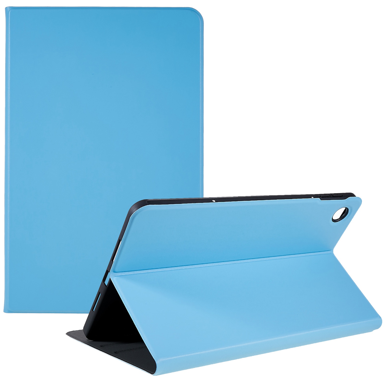 Verstellbare Ständer PU Leder Hülle Für Oppo Pad Air, Schockdes Folio Flip Tablet Schutzdeckel - Himmelblau, Oppo Pad Air
Verstellbare Ständer PU Leder Hülle Für Oppo Pad Air, Schockdes Folio Flip Tablet Schutzdeckel - Himmelblau, Oppo Pad Air