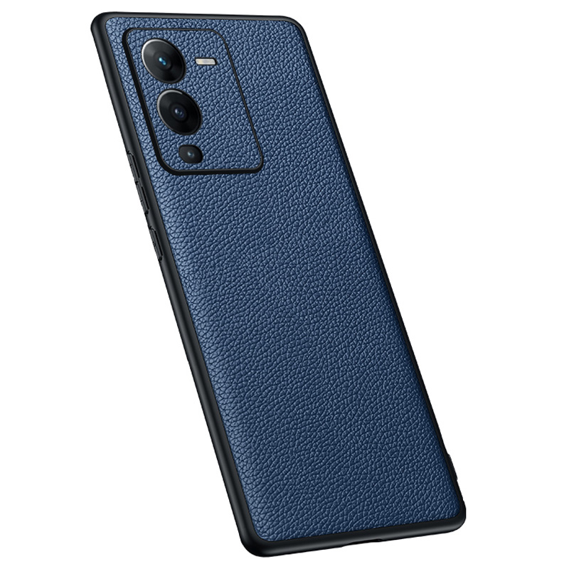 Litchi Textur Präzise Ausschnitte Deckung Für Vivo S15 Pro 5g, Leichter Schlanker Echter Kuschelspurige Leder -beschichtete TPU -Schutzhülle - Saphir, vivo S15 Pro 5G
Litchi Textur Präzise Ausschnitte Deckung Für Vivo S15 Pro 5g, Leichter Schlanker Echter Kuschelspurige Leder -beschichtete TPU -Schutzhülle - Saphir, vivo S15 Pro 5G