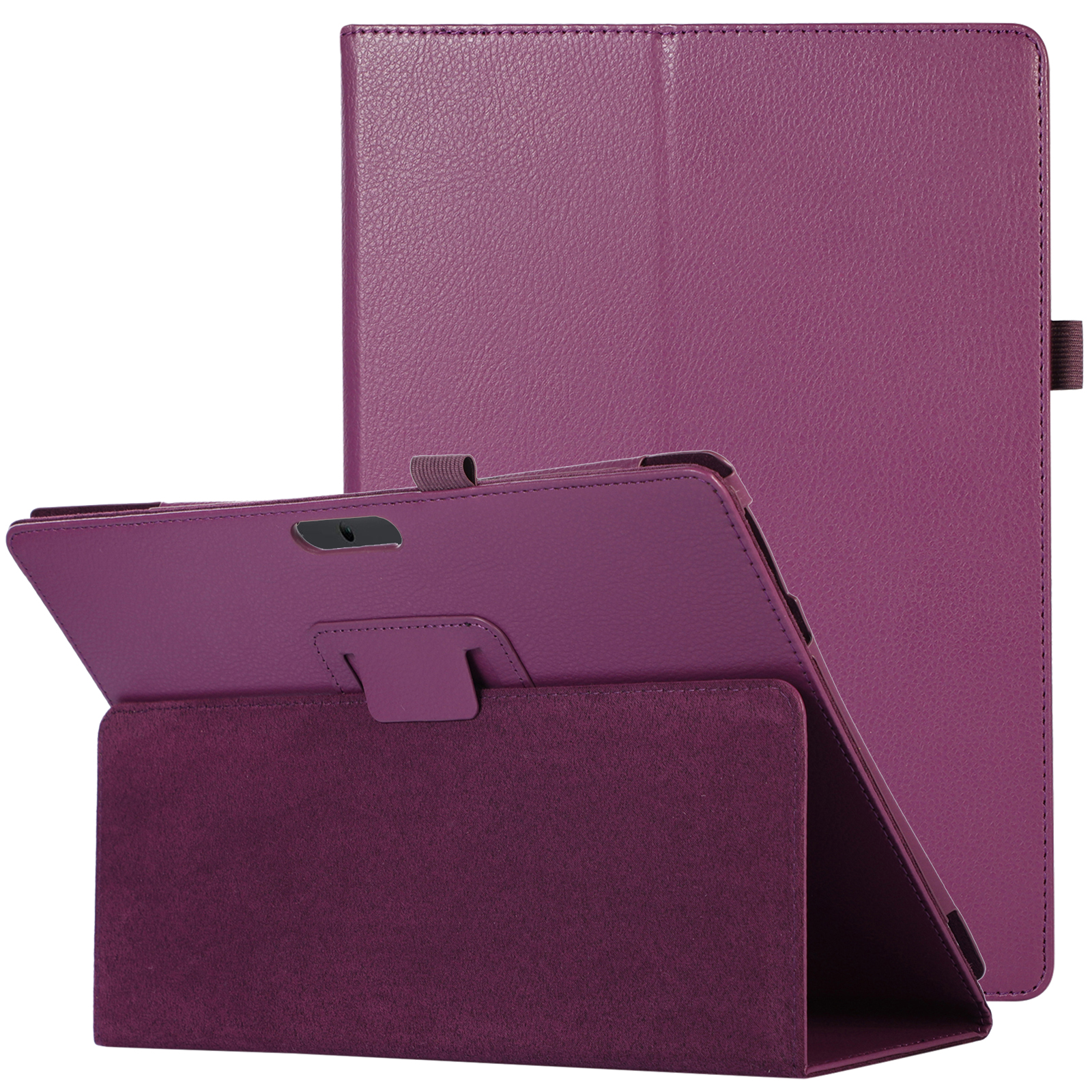 Gut Geschützte Stoßfeste Litchi Textur PU-Leder-Folio-faltbarer Ständer-Abdeckungsfall Für Microsoft Surface Pro 8 - Violett, Microsoft Surface Pro 8
Gut Geschützte Stoßfeste Litchi Textur PU-Leder-Folio-faltbarer Ständer-Abdeckungsfall Für Microsoft Surface Pro 8 - Violett, Microsoft Surface Pro 8