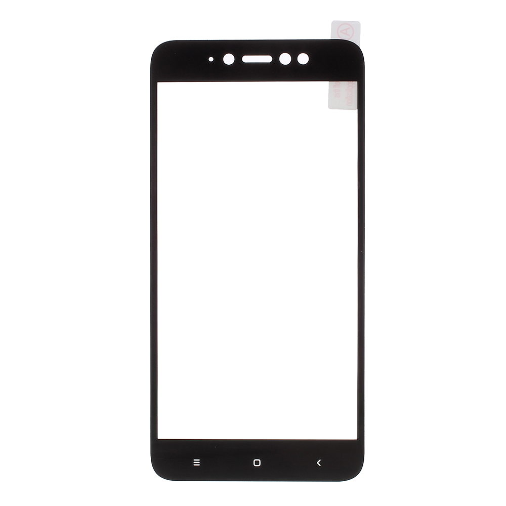 Full Size Silk Print Tempered Glass Screen Protector Film for Xiaomi Redmi Note 5A - Black, Xiaomi Redmi Note 5 (For India, Single 12MP Rear Camera)
Full Size Silk Print Tempered Glass Screen Protector Film for Xiaomi Redmi Note 5A - Black, Xiaomi Redmi Note 5 (For India, Single 12MP Rear Camera)