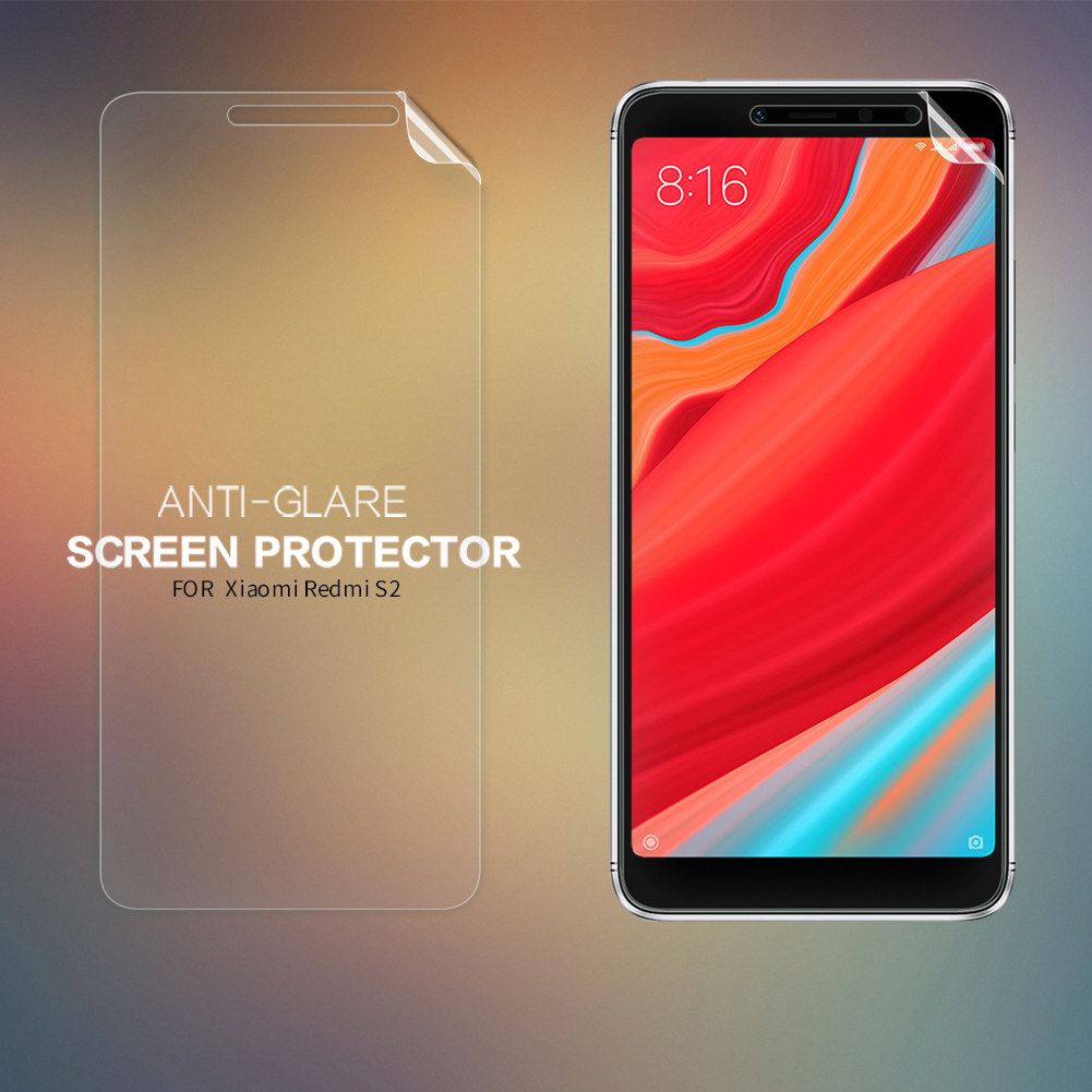 NILLKIN Против Царапин Матовый ЖК-экран Протектор Для Xiaomi Redmi S2, Xiaomi Redmi 9
NILLKIN Против Царапин Матовый ЖК-экран Протектор Для Xiaomi Redmi S2, Xiaomi Redmi 9