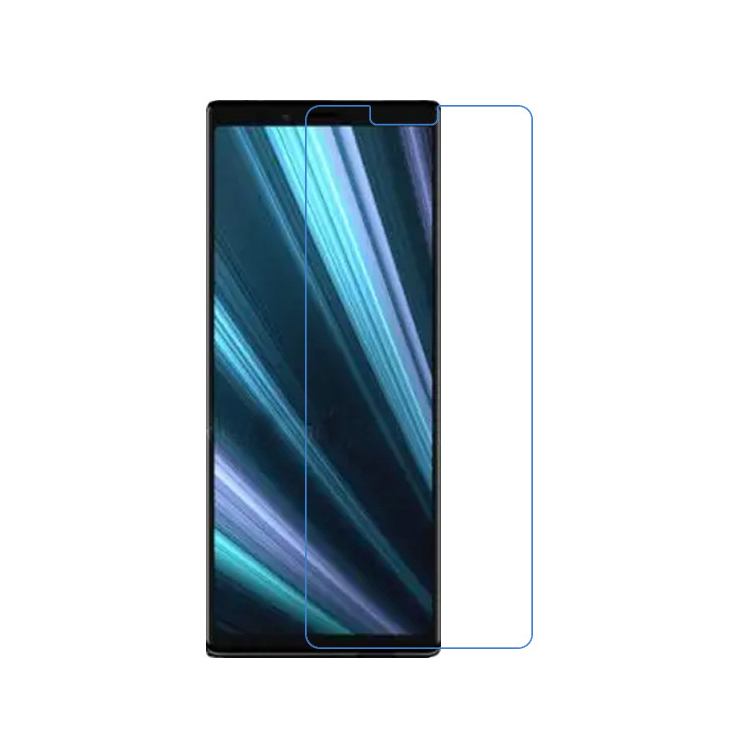 Scratch Resistant HD Clear Screen Protection Film for Sony Xperia 1, Other Sony Models
Scratch Resistant HD Clear Screen Protection Film for Sony Xperia 1, Other Sony Models