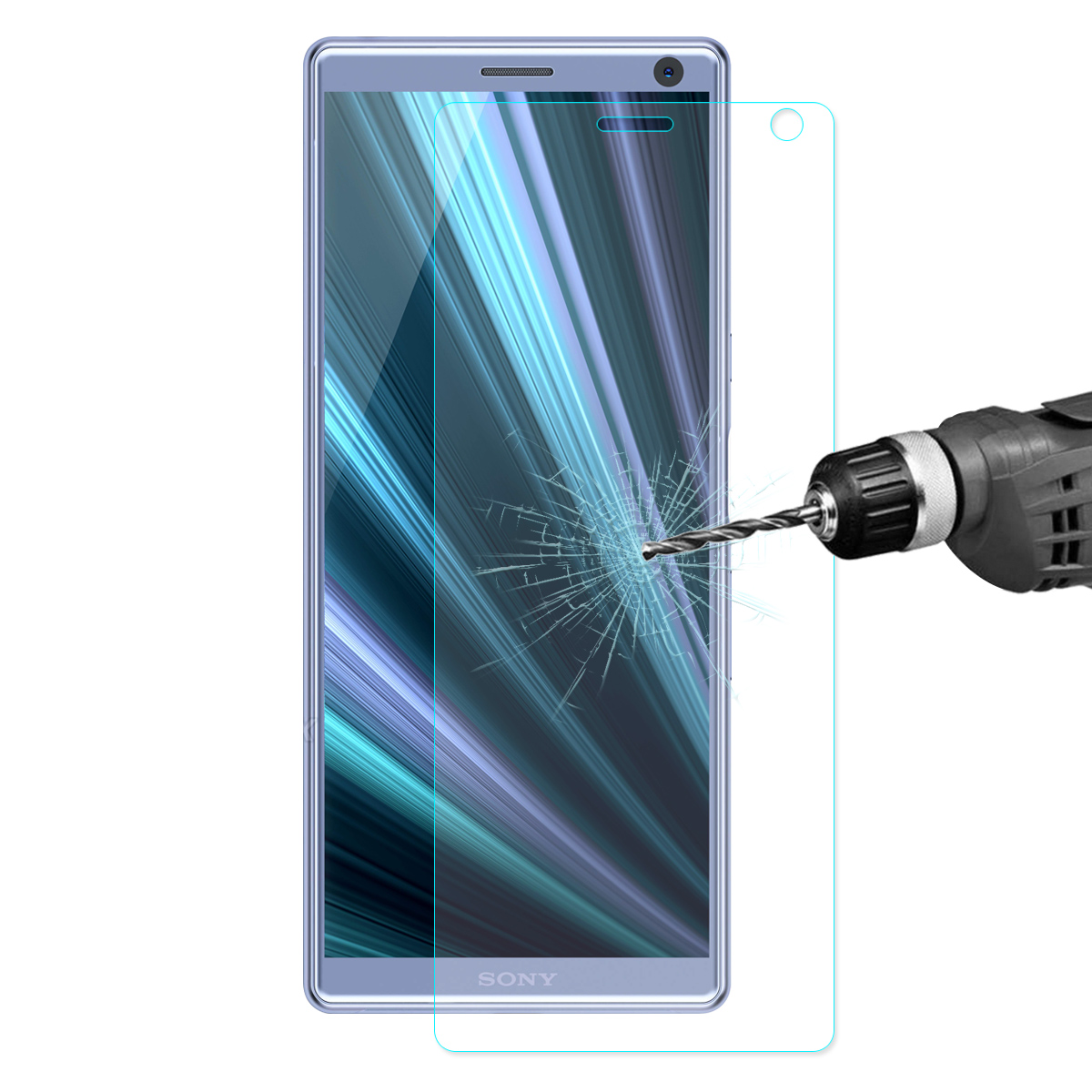 Enkay 9H 0,26 Мм Закаленный Стеклянный Защитник Для Sony Xperia 10 Плюс 2.5D ARC, Xperia 10 Plus
Enkay 9H 0,26 Мм Закаленный Стеклянный Защитник Для Sony Xperia 10 Плюс 2.5D ARC, Xperia 10 Plus