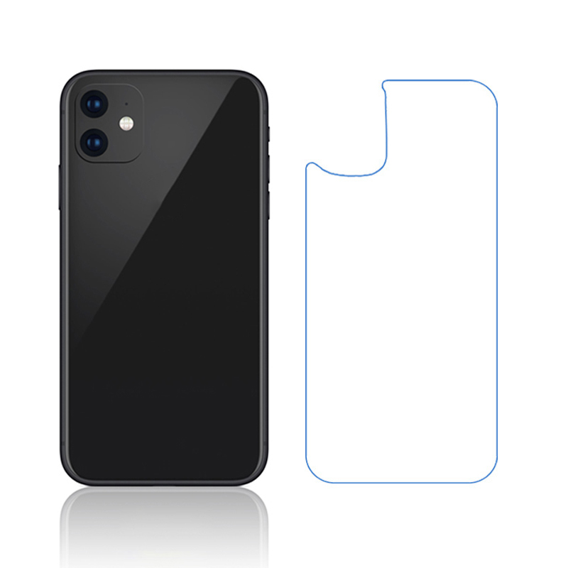 Для IPhone 11 6,1 Дюйма Ультра Ясного Защитного Заднего Защитного Пленки, iPhone 11 6.1 inch
Для IPhone 11 6,1 Дюйма Ультра Ясного Защитного Заднего Защитного Пленки, iPhone 11 6.1 inch