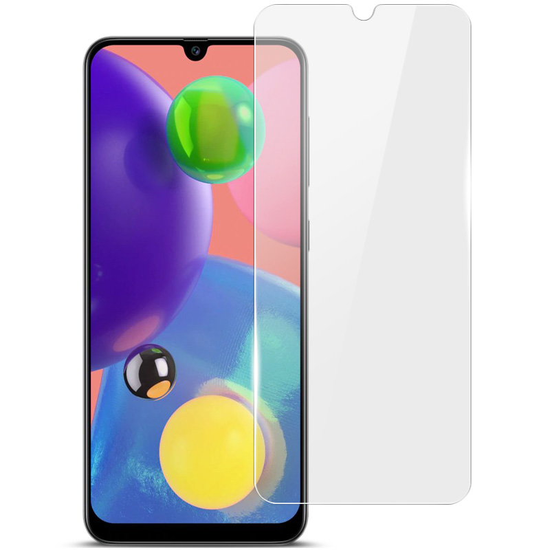 IMAK Soft TPU Explosion-proof Screen Film Clear Protector for Samsung Galaxy A70s, Other Samsung Models
IMAK Soft TPU Explosion-proof Screen Film Clear Protector for Samsung Galaxy A70s, Other Samsung Models