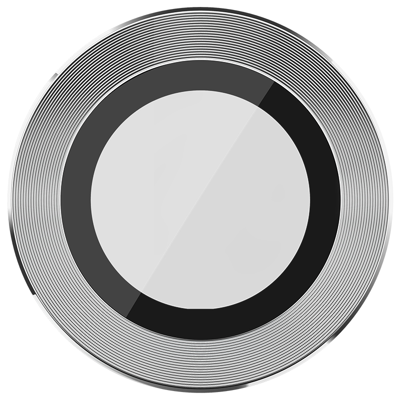 NILLKIN Metal + Tempered Glass Phone Camera Lens Cover Ring Film for iPhone 11 Pro/11 Pro Max - Silver, iPhone 11 Pro 5.8 inch
NILLKIN Metal + Tempered Glass Phone Camera Lens Cover Ring Film for iPhone 11 Pro/11 Pro Max - Silver, iPhone 11 Pro 5.8 inch