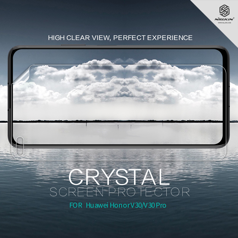 NILLKIN HD Clear Screen Anti-Fingerprint Фильма Для Huawei Honor View 30 / View 30 Pro, Other Huawei Models
NILLKIN HD Clear Screen Anti-Fingerprint Фильма Для Huawei Honor View 30 / View 30 Pro, Other Huawei Models