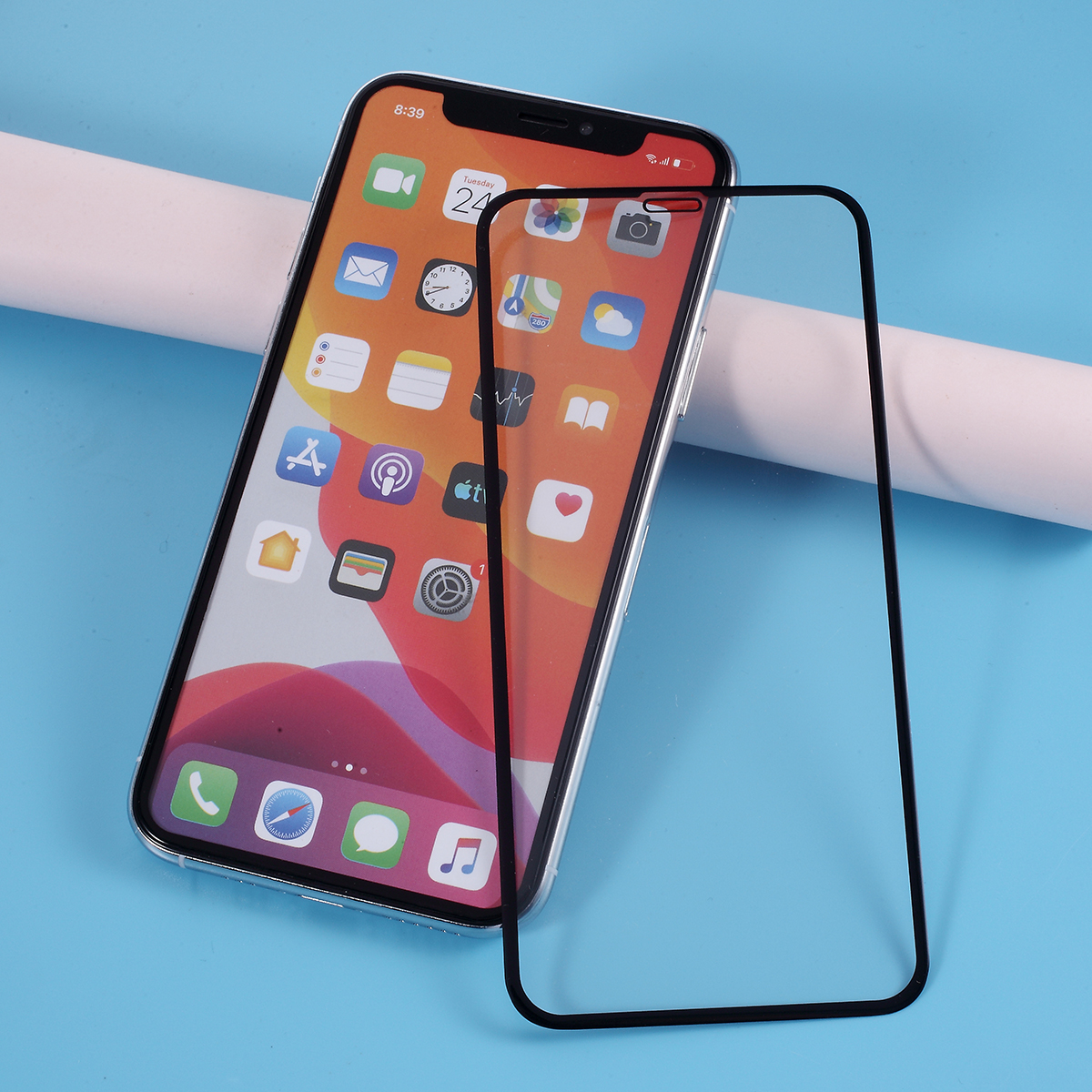 Ultra Clear Soft TPU + Pet Phone Phone Protector Pline Для IPhone 11 / XR, iPhone 11 6.1 inch
Ultra Clear Soft TPU + Pet Phone Phone Protector Pline Для IPhone 11 / XR, iPhone 11 6.1 inch