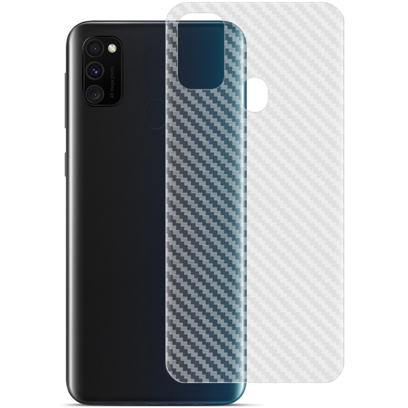 IMAK Мягкий ПВХ Задняя Защита Пленки Пленки Углеродного Волокна Для Samsung Galaxy M30s, Other Samsung Models
IMAK Мягкий ПВХ Задняя Защита Пленки Пленки Углеродного Волокна Для Samsung Galaxy M30s, Other Samsung Models